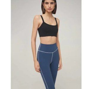 WEWOREWHAT NWT Corset High-waist Leggings M